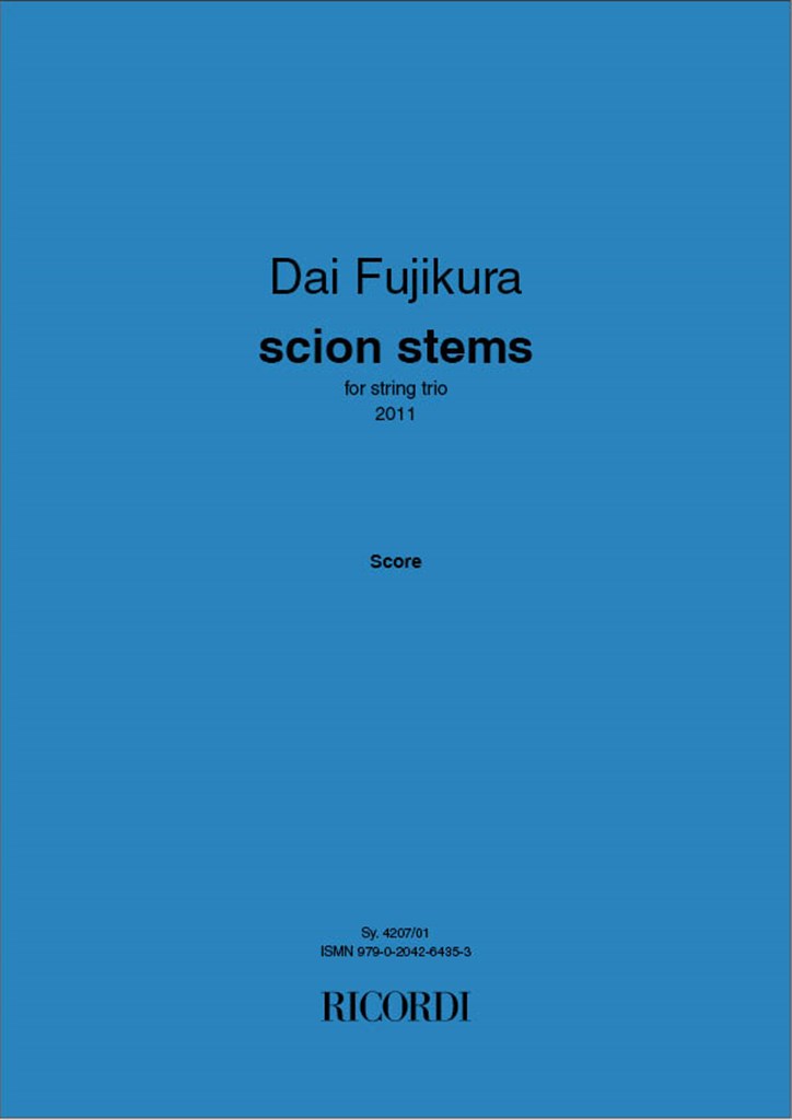 Scion Stems